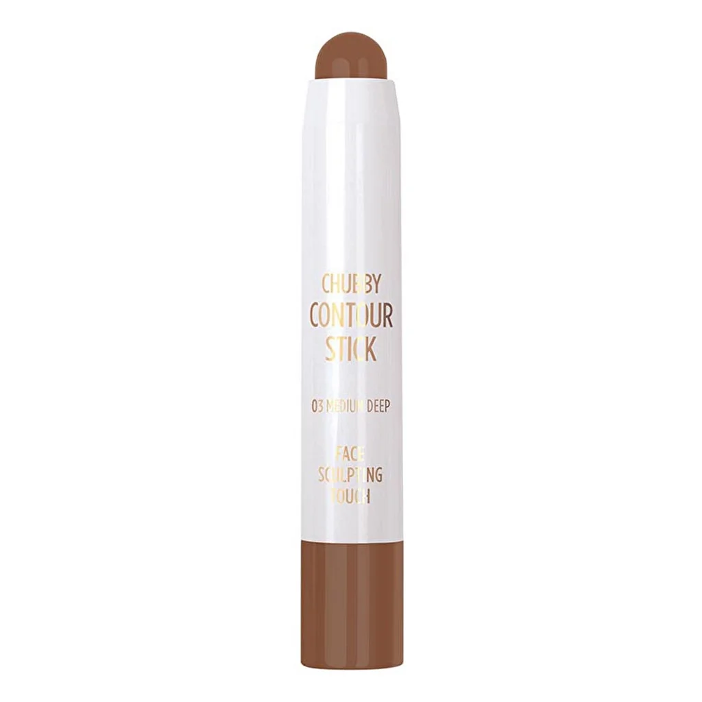 Контурный карандаш Golden Rose Chubby 03 средний глубокий