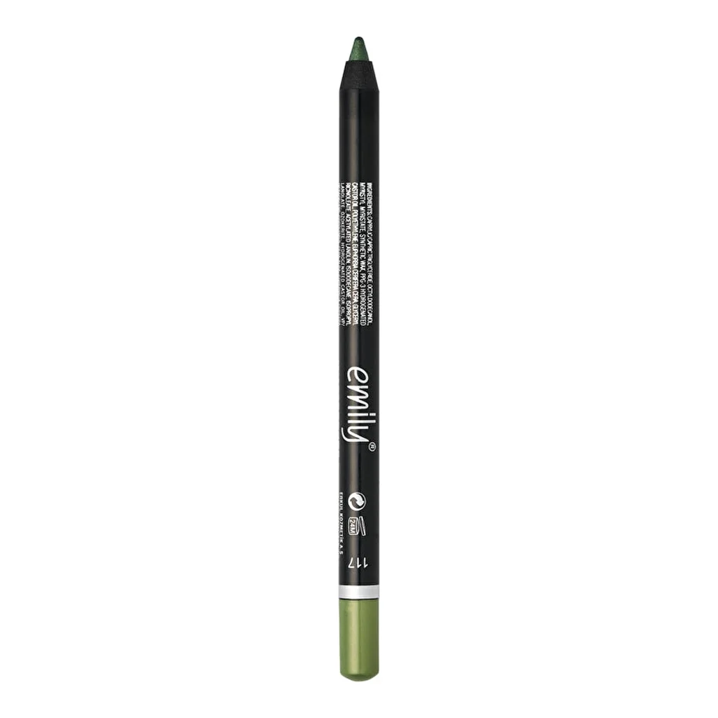 Emily Waterproof Eye Pencil Eyeliner 117
