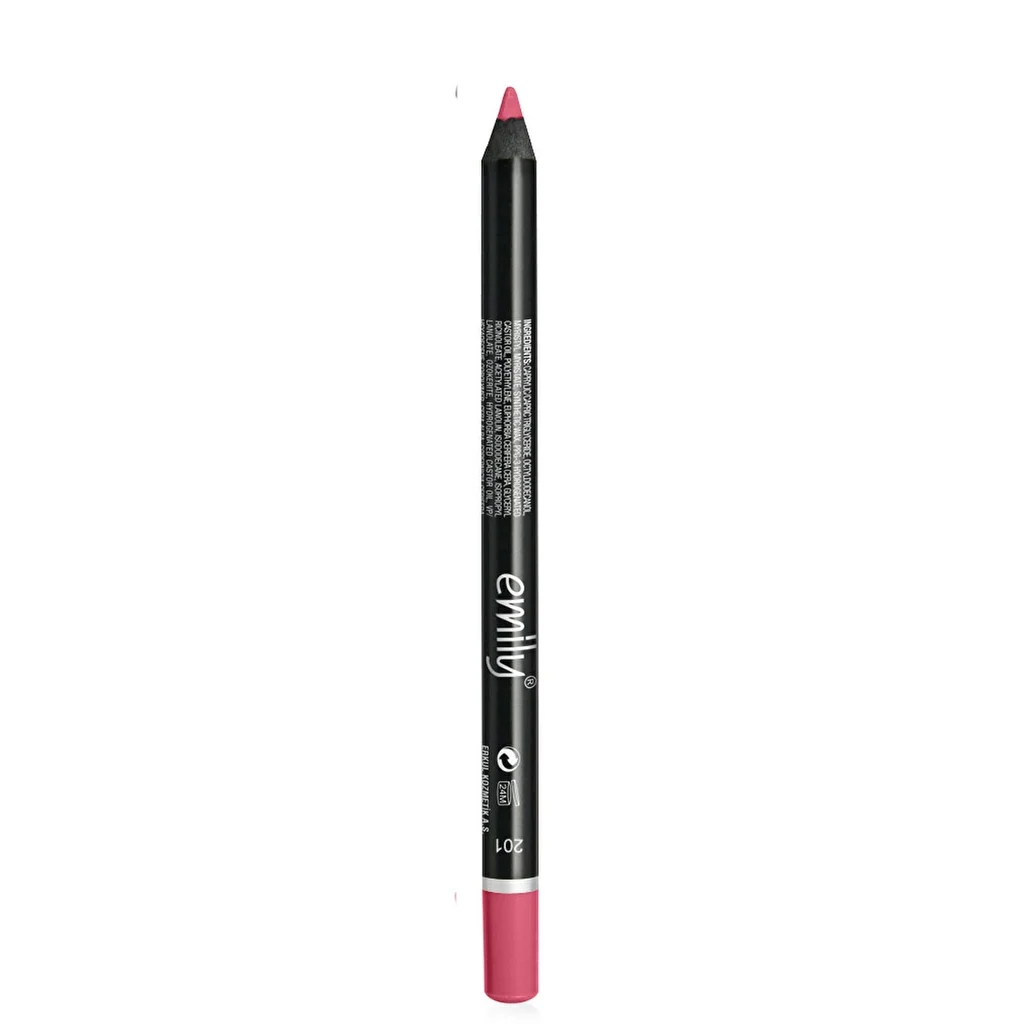 Emily Langzeit Lippenstiftstift 201