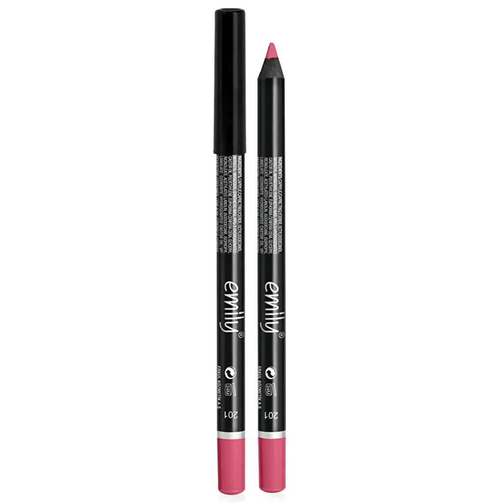 Emily Langzeit Lippenstiftstift 201