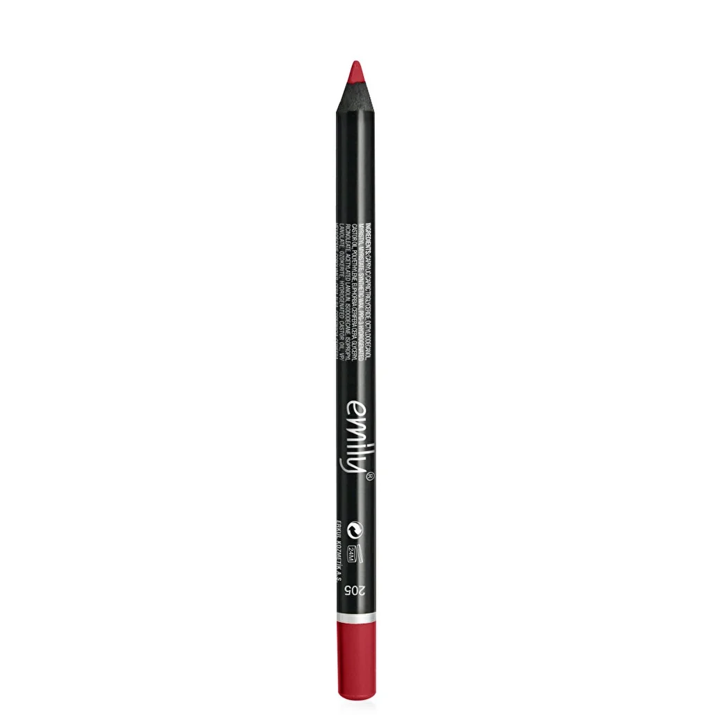 Emily Long Lasting Lip Pencil Lip Pencil 205