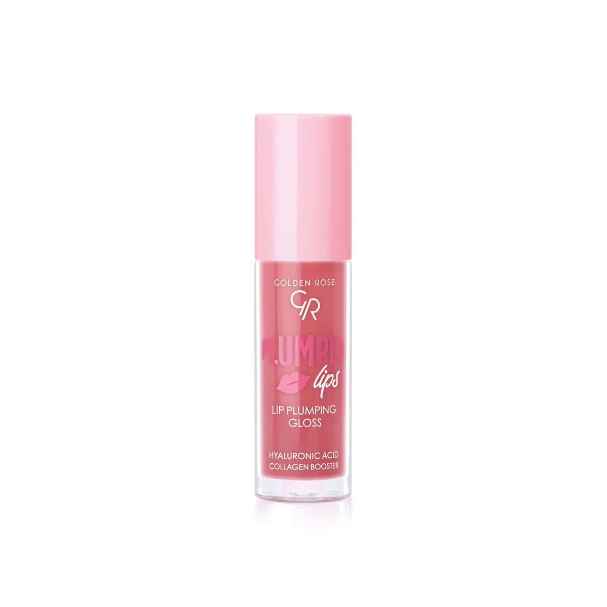 Golden Rose Plumped Lips Lip Plumping Gloss No: 210 1 pcs