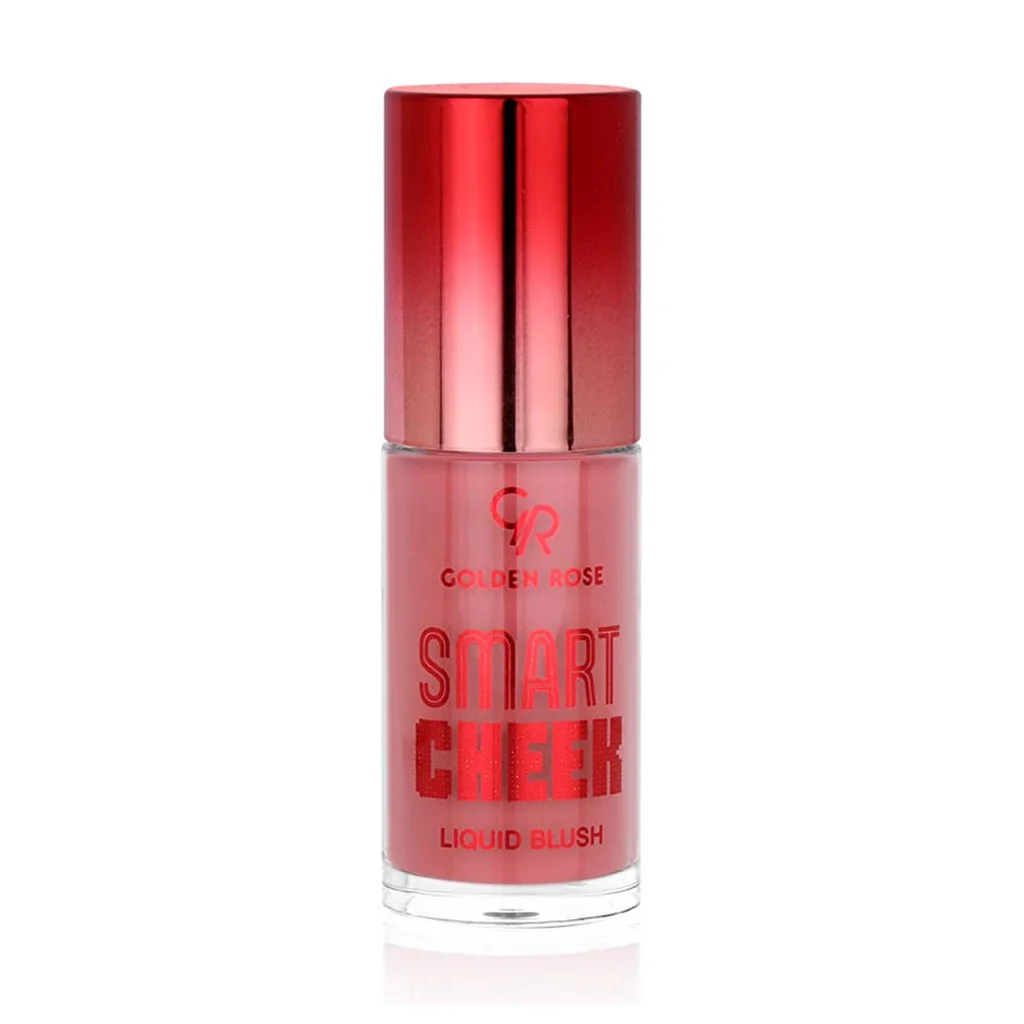 Golden Rose Smart Cheek Liquid Blush No:107