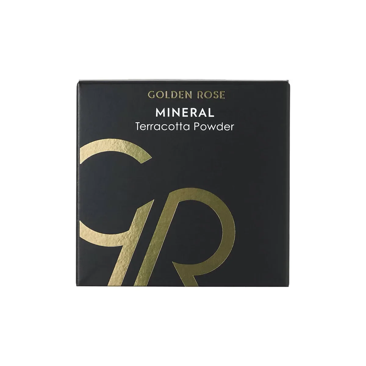 Минеральная терракотовая пудра № 03 от Golden Rose