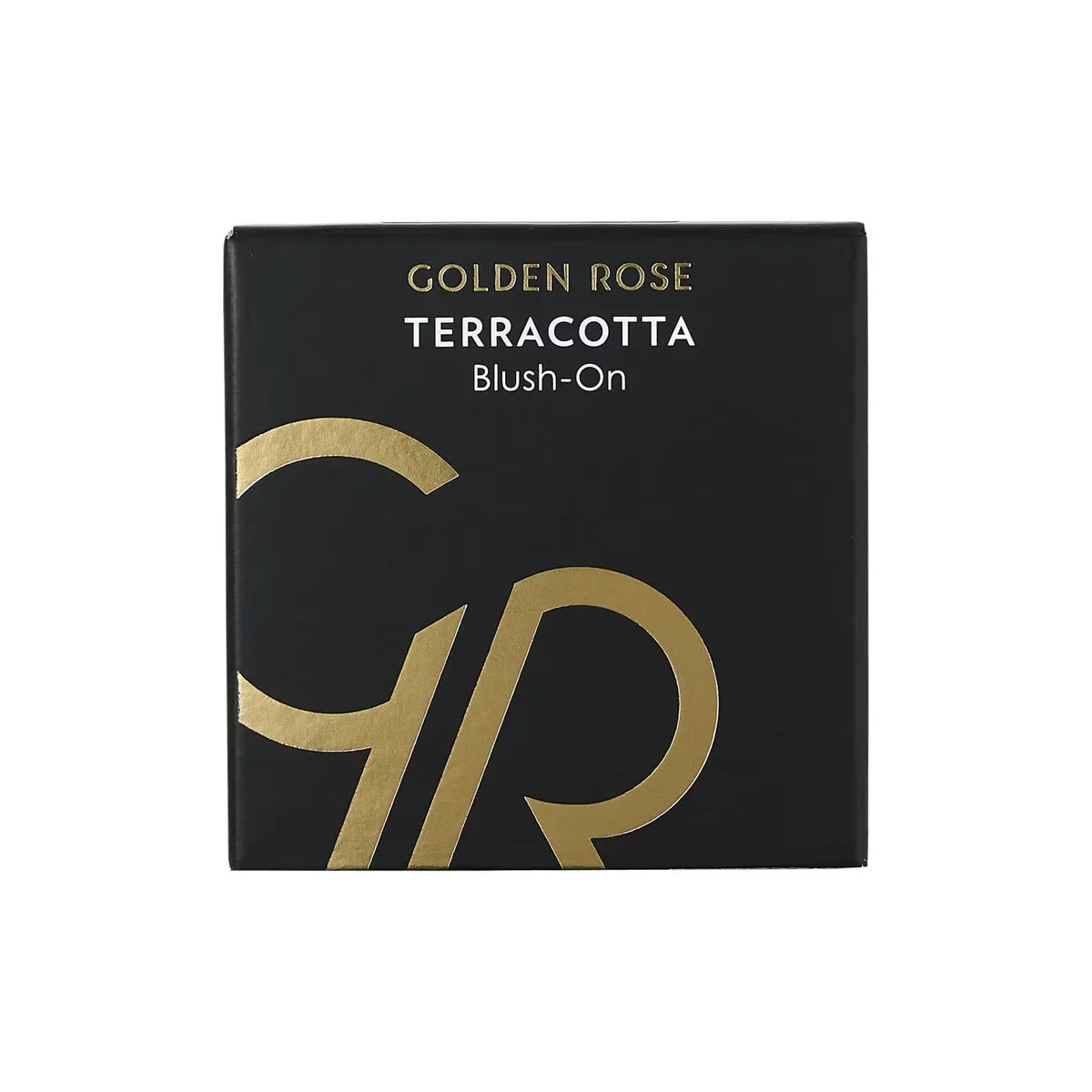 Golden Rose أحمر خدود تيراكوتا جولدن روز رقم 04