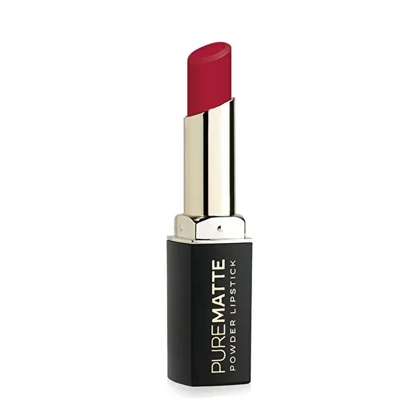 Golden Rose Pure Matte Powder Lipstick No: 118 1 pcs
