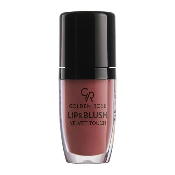 Golden Rose Velvet Touch Lipstick & Blush No: 02
