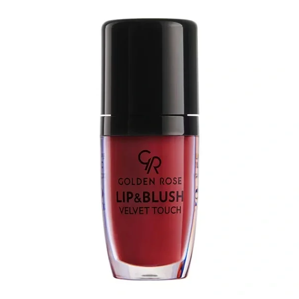 Golden Rose Velvet Touch Lipstick & Blush No: 06