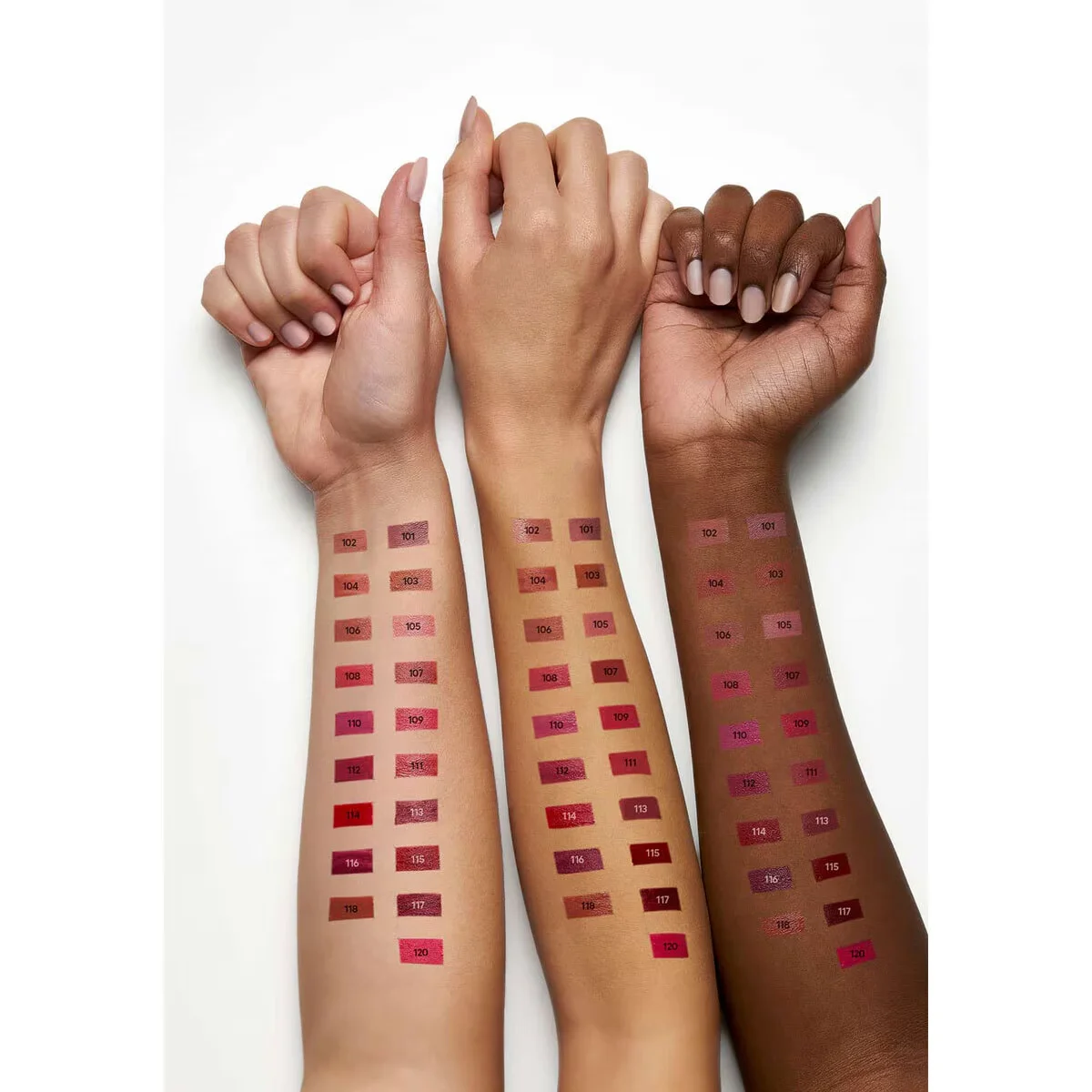 Golden Rose Creamy Soft &amp; Matte Lipstick with Jojoba Oil