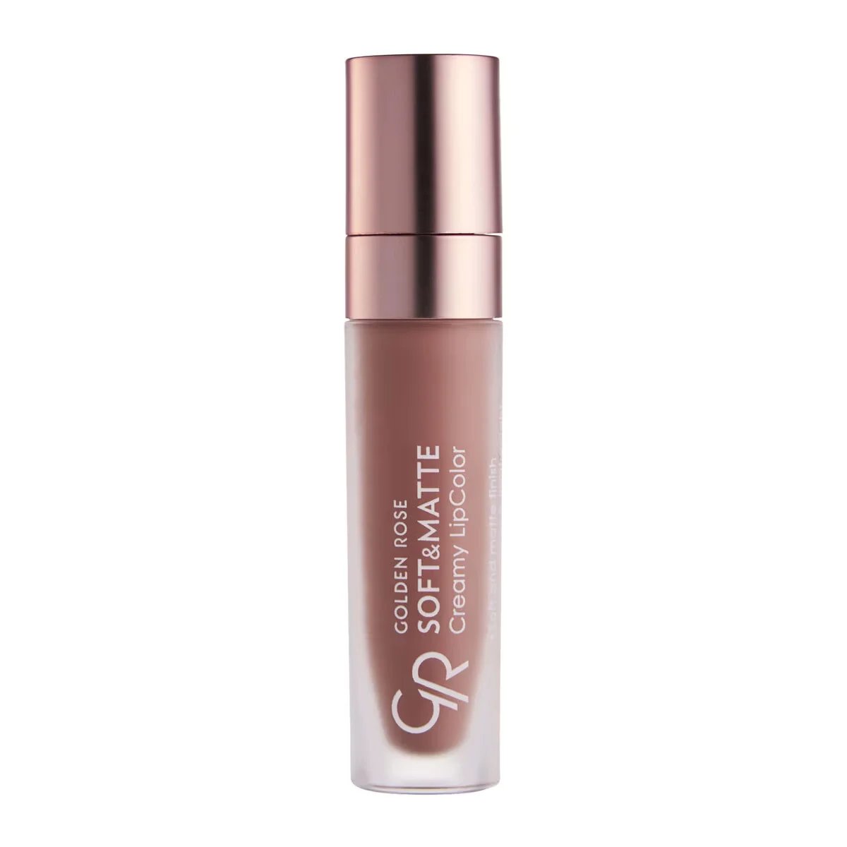 Golden Rose Creamy Soft &amp; Matte Lipstick with Jojoba Oil