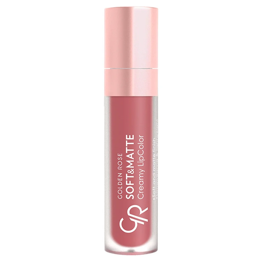 Golden Rose Soft Matte Creamy Lipcolor Lipstick No: 111
