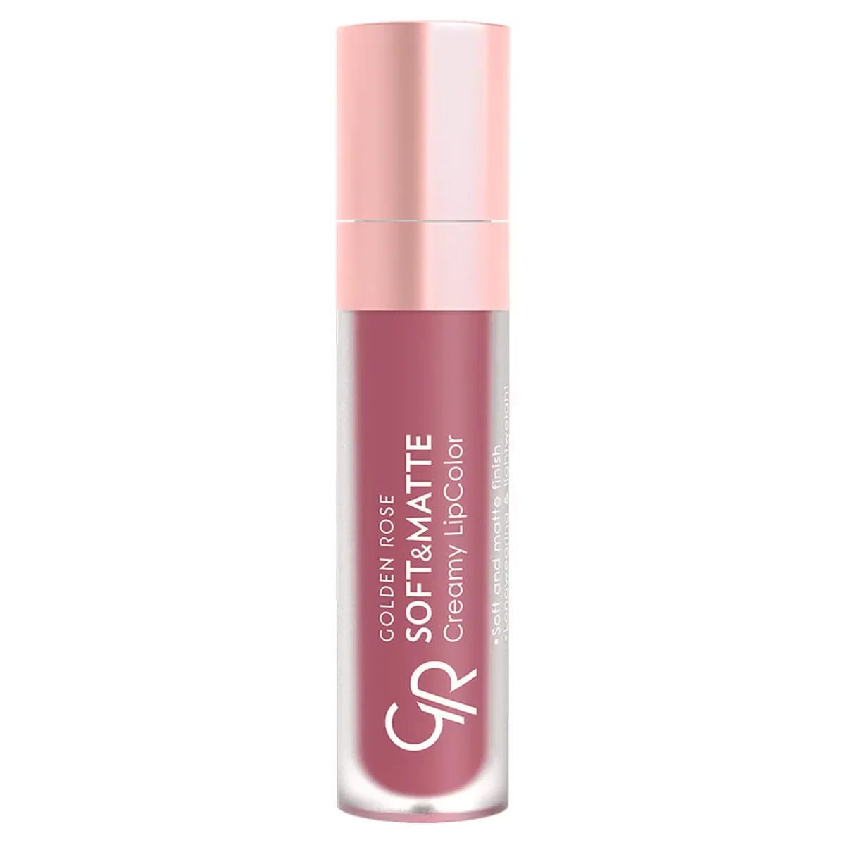 Golden Rose Soft Matte Creamy Lipcolor Lipstick No: 112