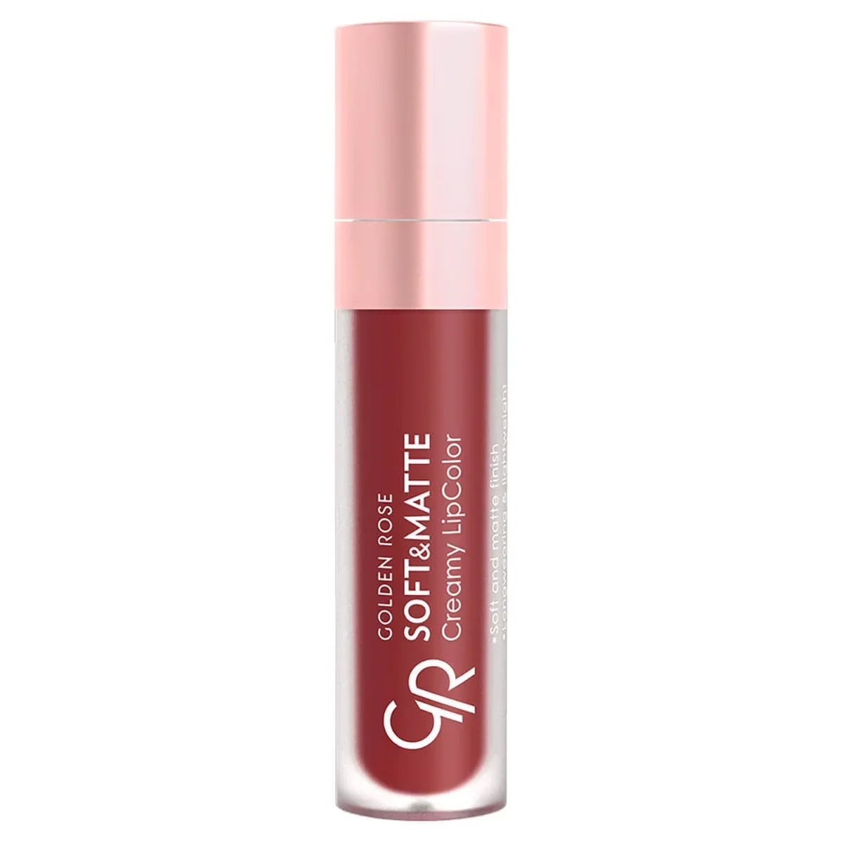 Golden Rose Soft Matte Creamy Lipcolor Lipstick No: 115