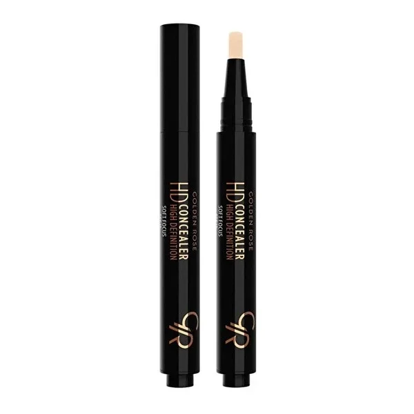 Golden Rose HD Concealer with SPF 15 & Vitamin E - 1 Piece