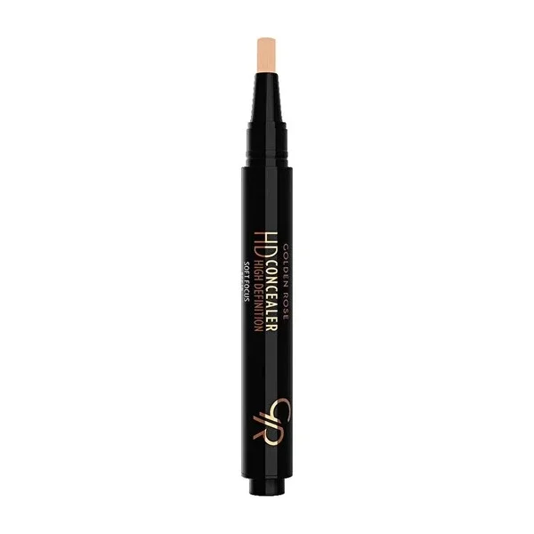 Golden Rose HD Concealer SPF 15 - Brightening & Hydrating