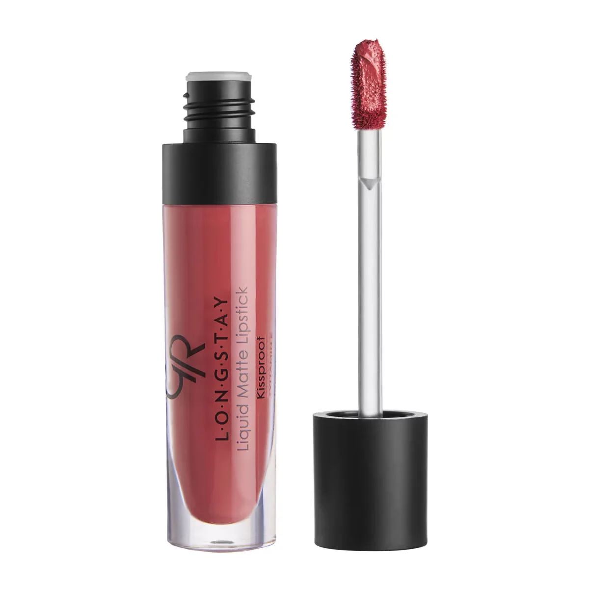 Golden Rose Longstay Liquid Matte Lipstick No: 19