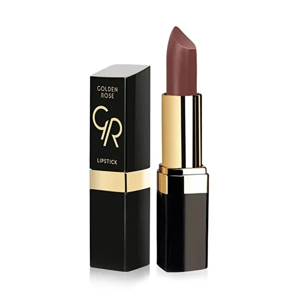 Golden Rose Creamy Lipstick with Vitamin E & Shea Butter