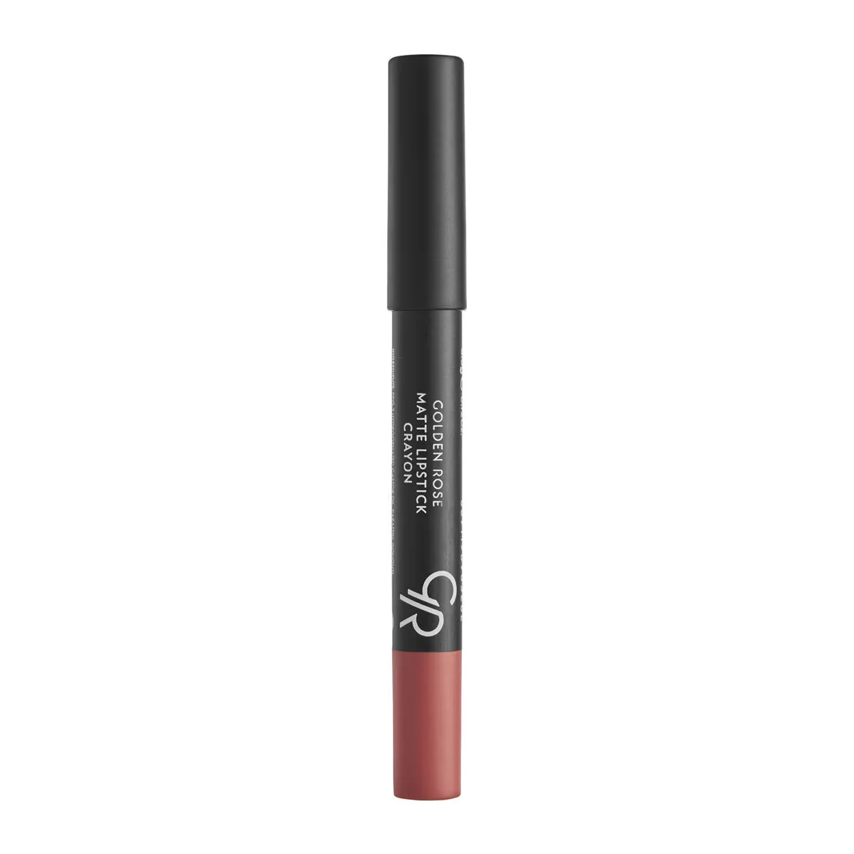 Golden Rose Matte Lipstick Crayon No: 26