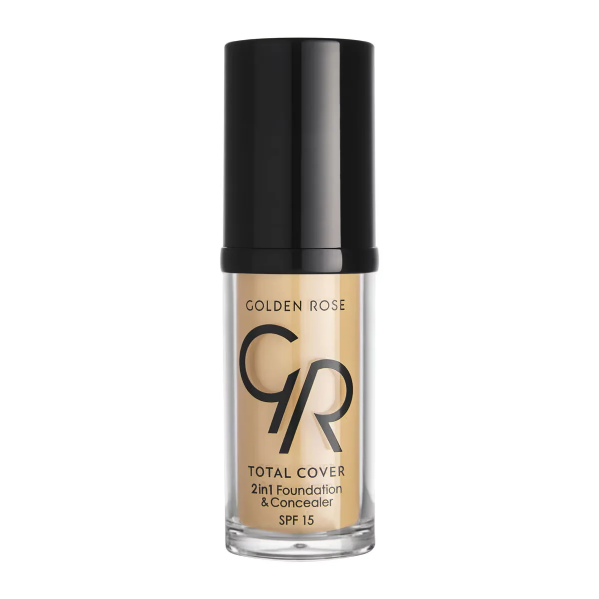 Golden Rose Total Cover 2 in1 foundation And Concealer 03