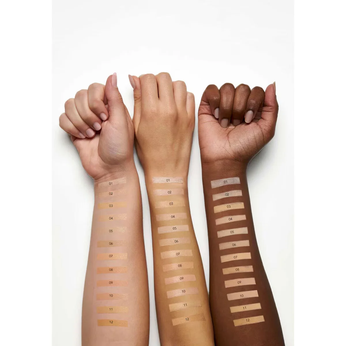 Golden Rose Total Cover 2 in1 foundation And Concealer 03