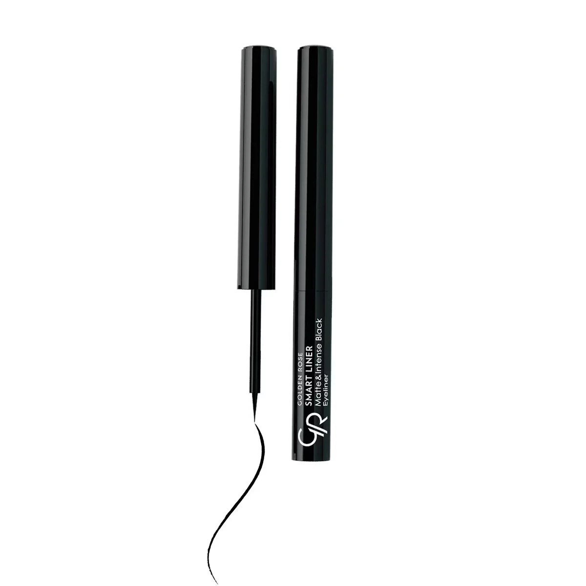 Golden Rose Smart Liner Matte&amp;int. Black Eyeliner