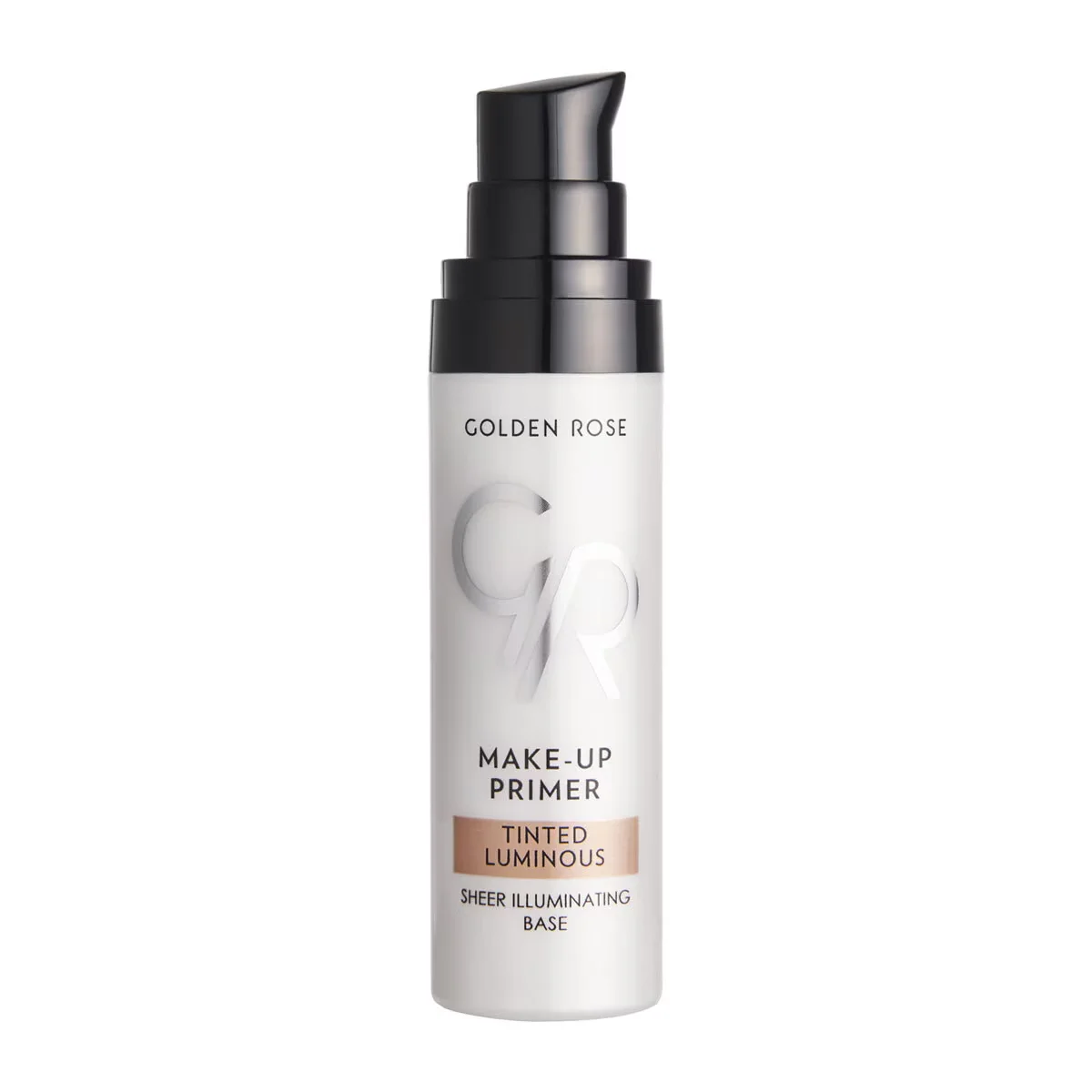 Goldene Rose Tönende Leuchtende Makeup-Basis - Glow &amp; Brighten