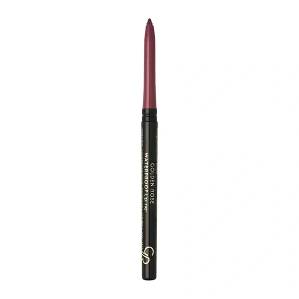 Golden Rose Waterproof Automatic Lip Pencil No: 53