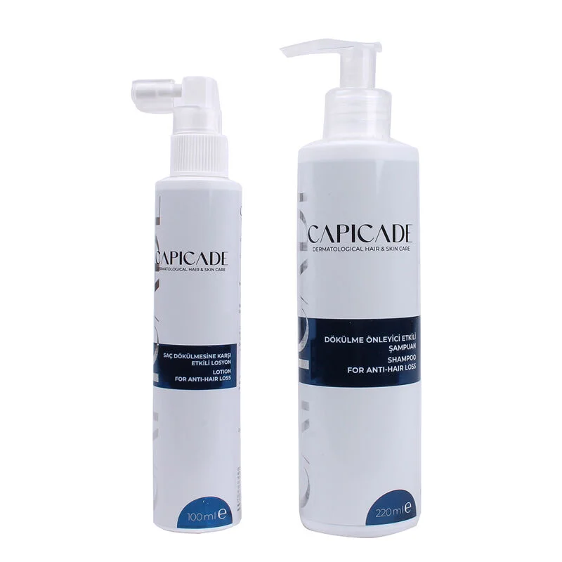 Capicade Anti-hair Loss Effective Set