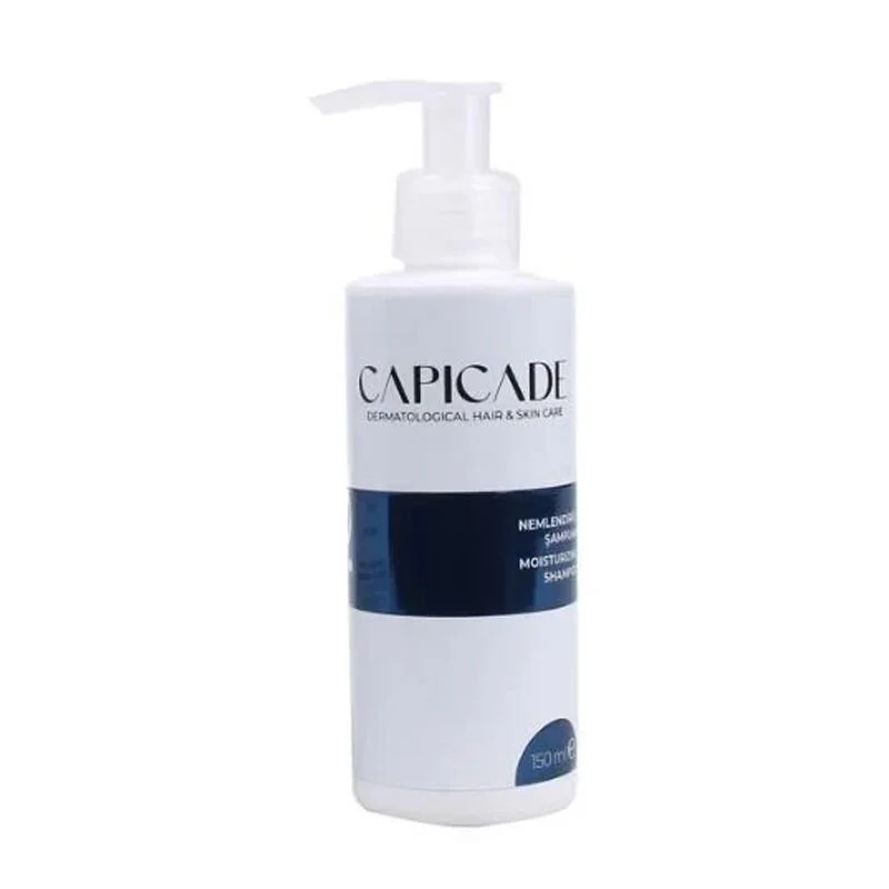 Capicade Moisturizing Shampoo 150 ml