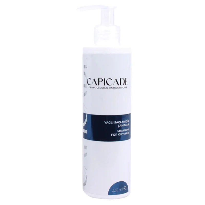 Capicade Shampoo For Dyed Hair 220 ml