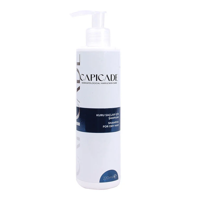 Capicade Shampoo For Dry Hair 220 ml
