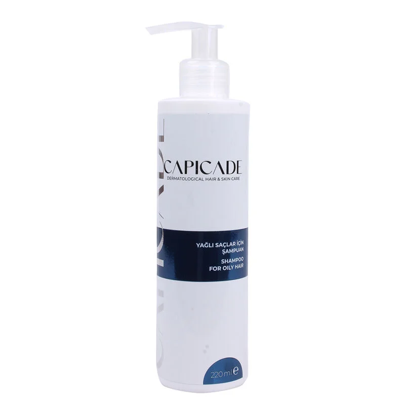 Capicade Shampoo For Oily Hair 220 ml