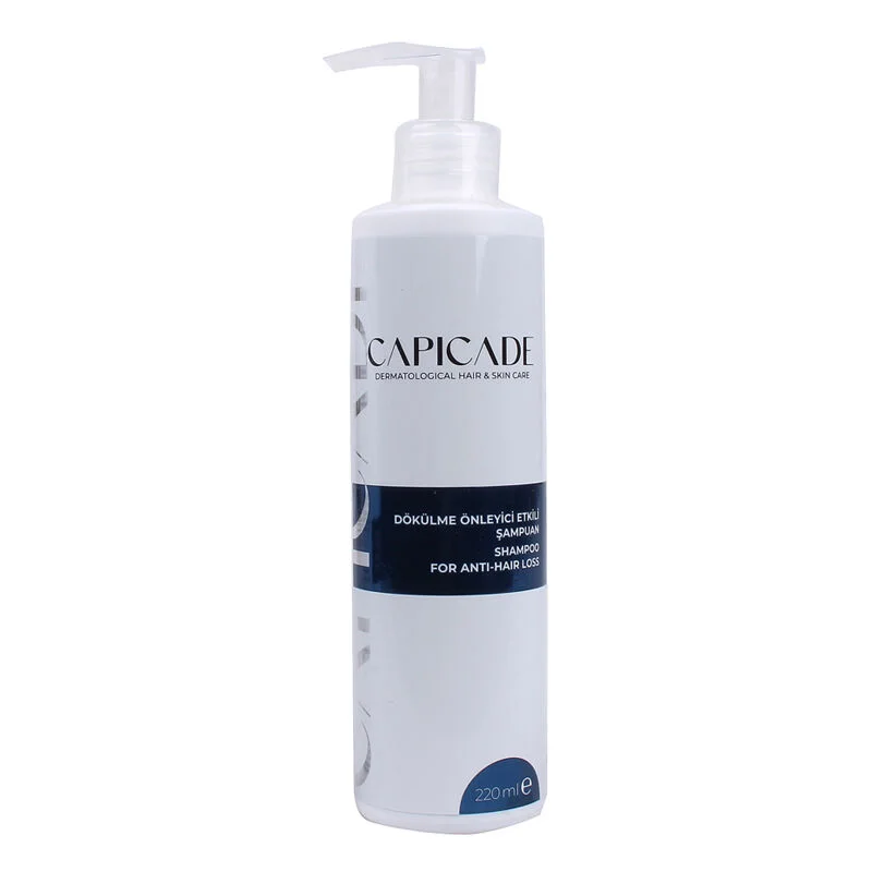 Capicade Anti-Haarausfall Shampoo 220ml