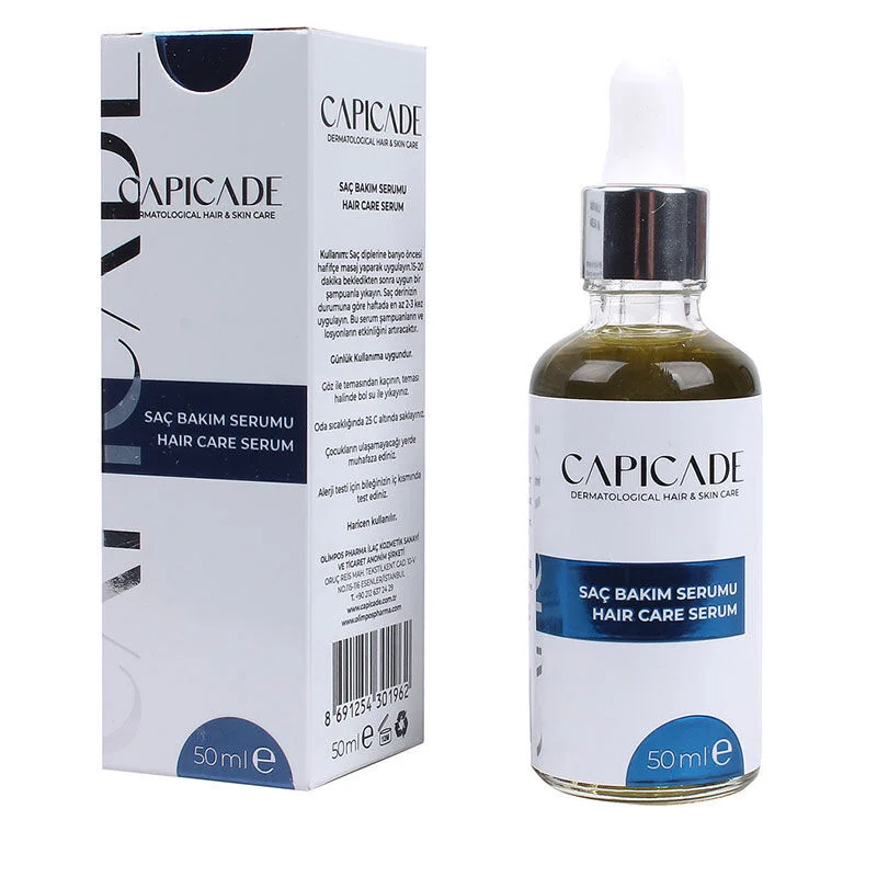 Capicade Hair Care Serum 50 ml