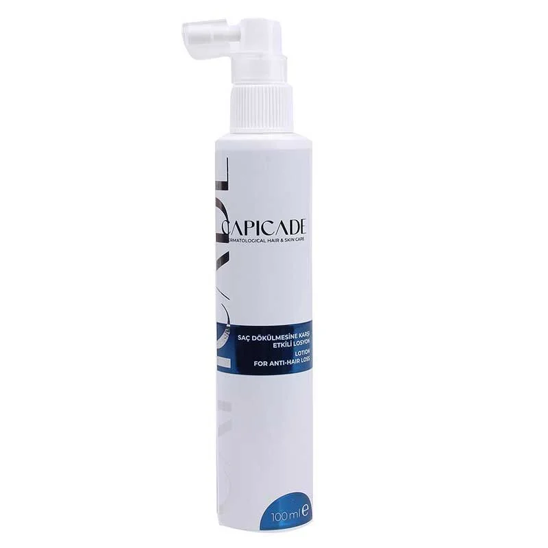 Capicade Haarausfall Pflege Lotion 100ml
