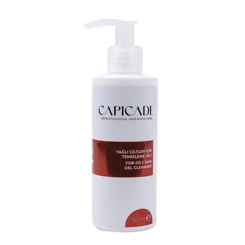 Capicade Anti-acne Gel Cleanser 150 ml