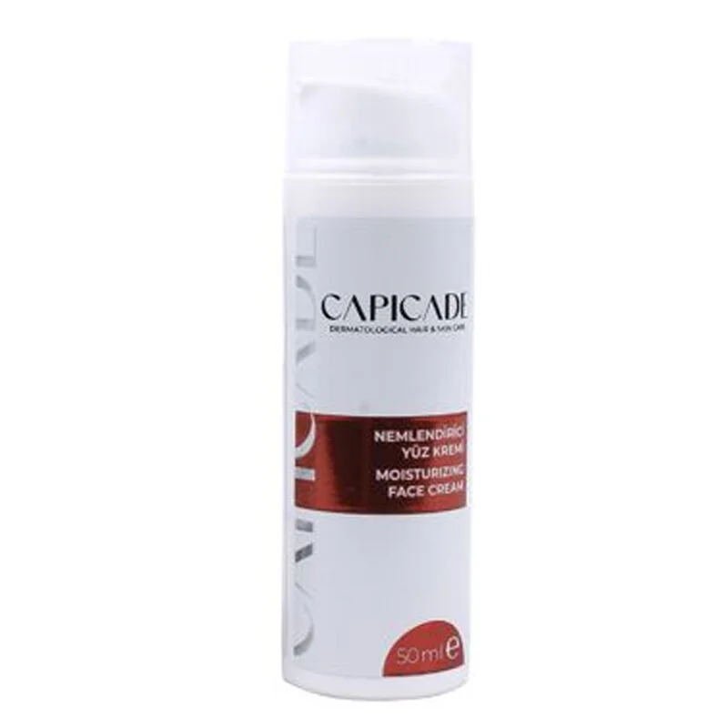 Capicade Moisturizing Face Cream 50 ml