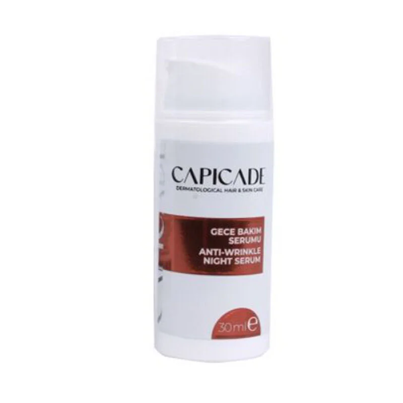 Capicade Night Care Serum 30 ml
