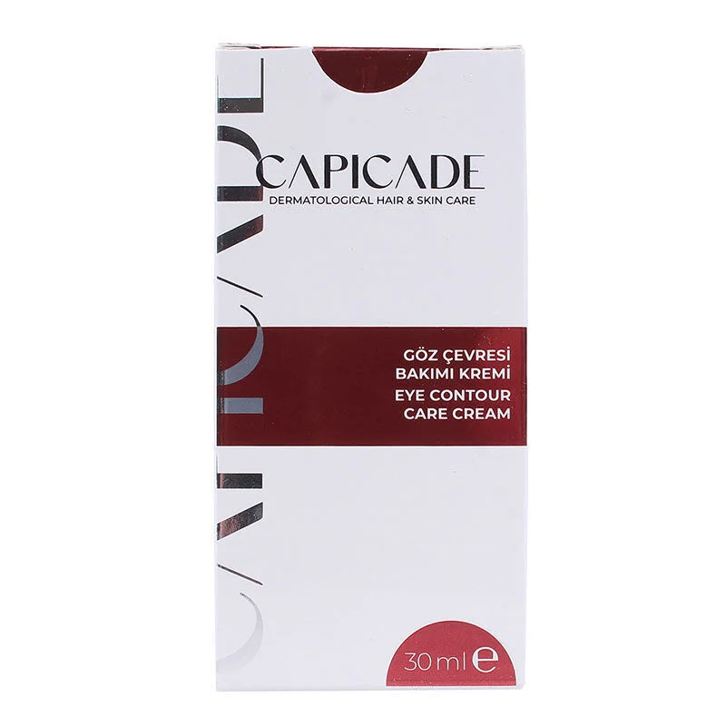 Capicade Eye Contour Care Cream 30 ml