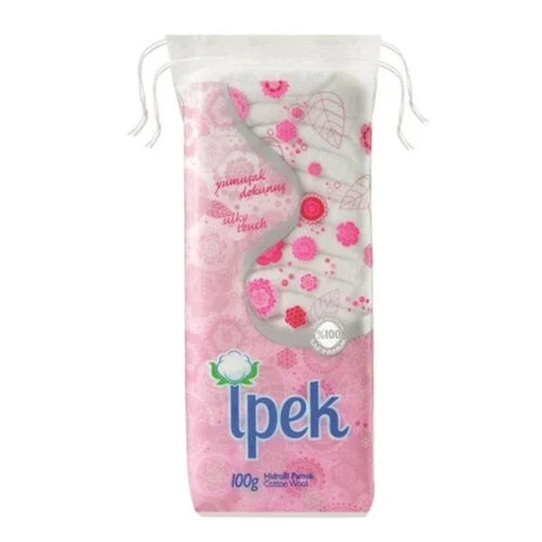 İpek Silk Hydrophilic Cotton 100 gr