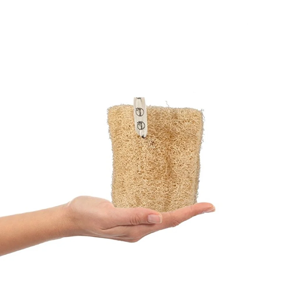 Badeschwamm aus Luffa von Balmy