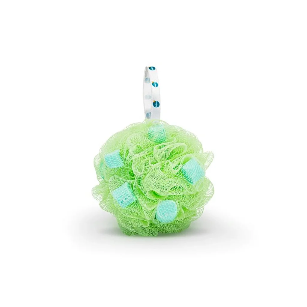 Balmy Bath Loofah Soapy Olive Blossom 1 pcs
