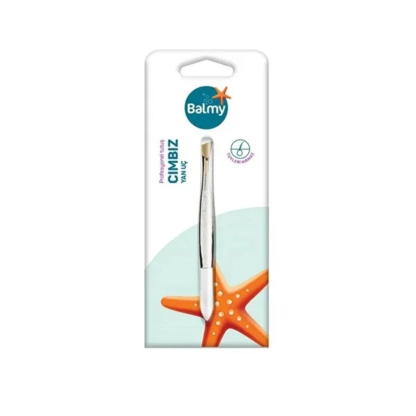 Balmy Tweezer Side Tip 1 pcs