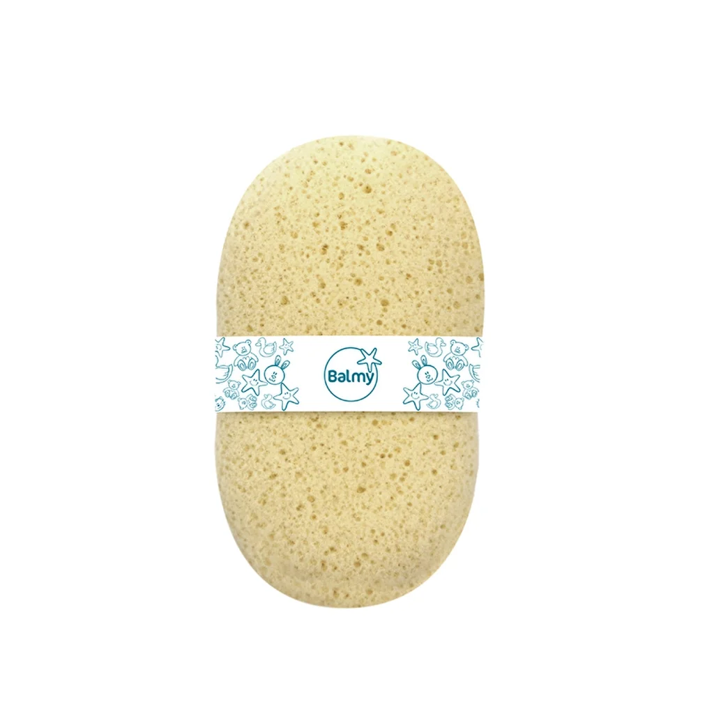 Balmy Baby Bath Sponge