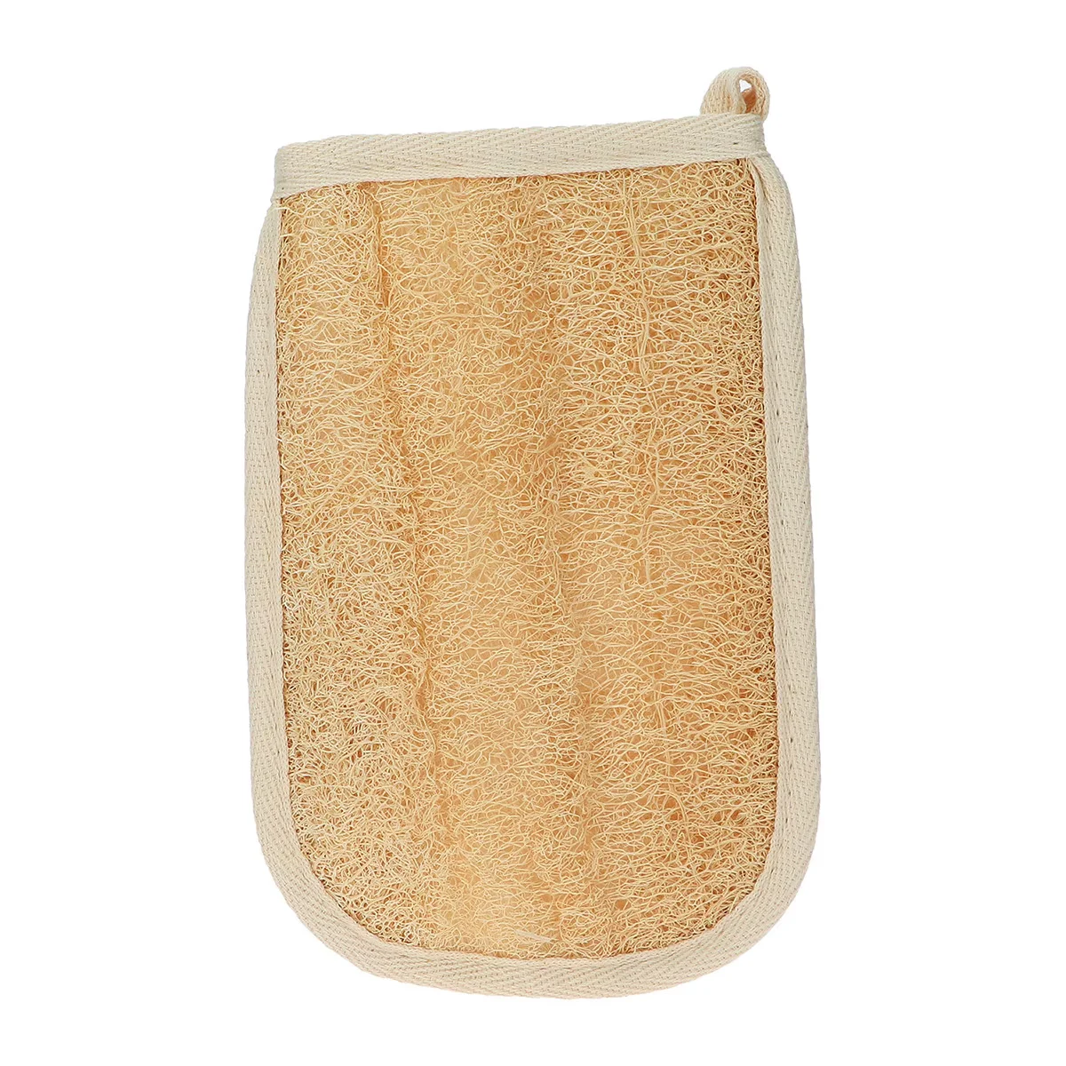 Miine Pumpkin Bath Glove Scrub