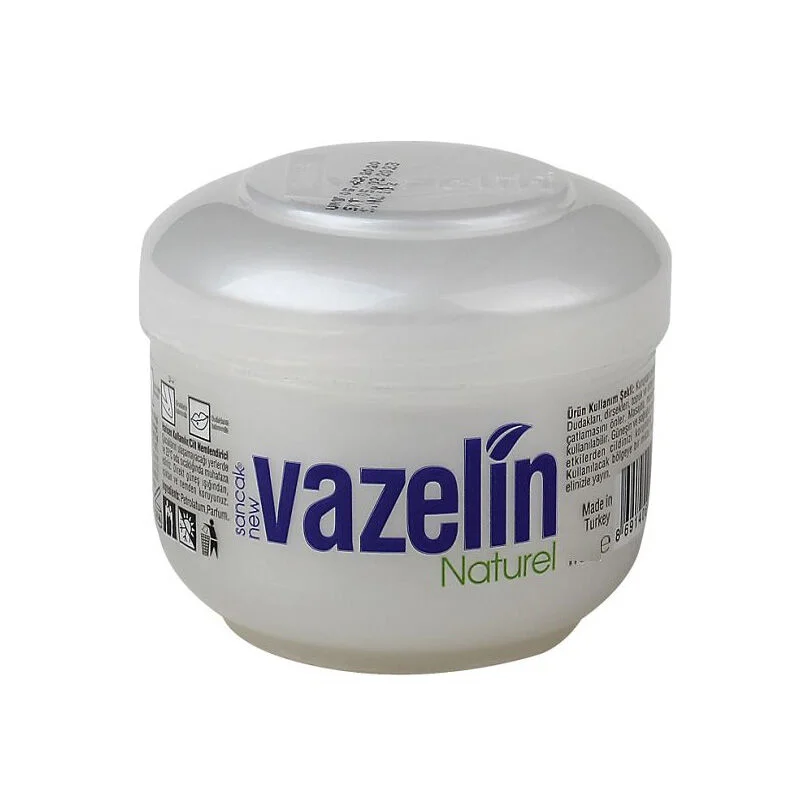 Sancak Vaseline Natural 45 ml