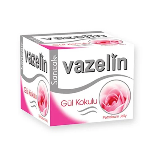 Sancak Rose Scented Vaseline 115 gr