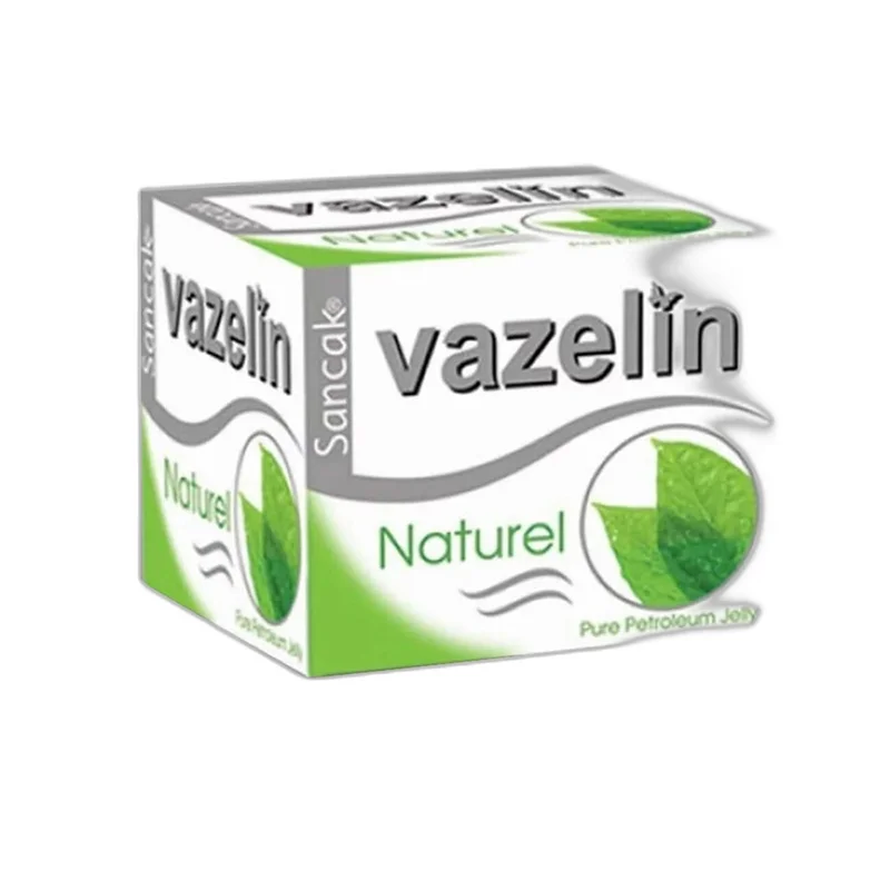 Sancak Vaseline Natural 80 ml