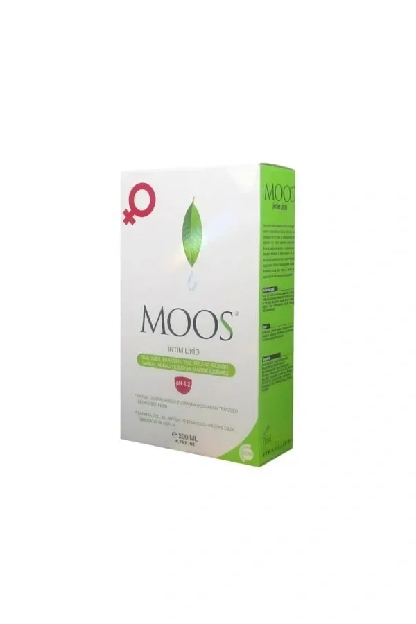 Moos Intim Liquid 200 ml