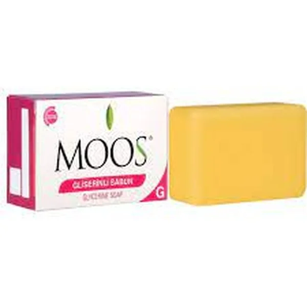 Moos-g Soap With Glycerin 100 gr